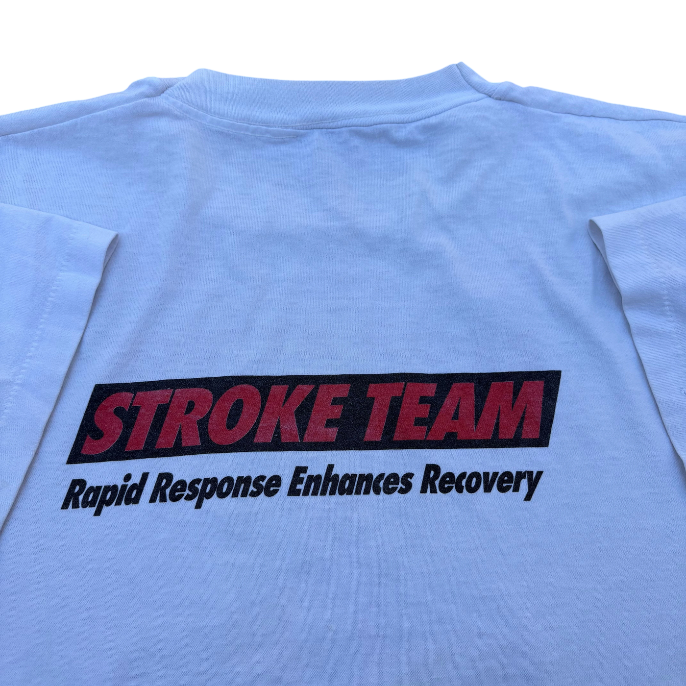 90s Brain Attack "Stroke Team"