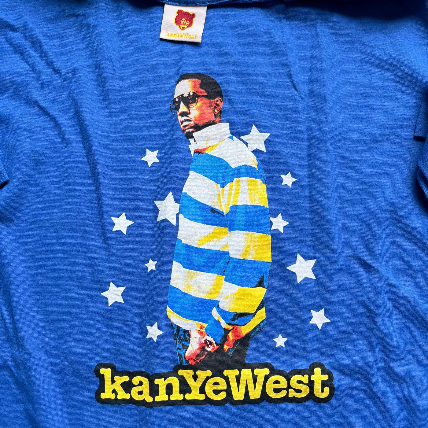 2004 Kayne West School Spirit Blue