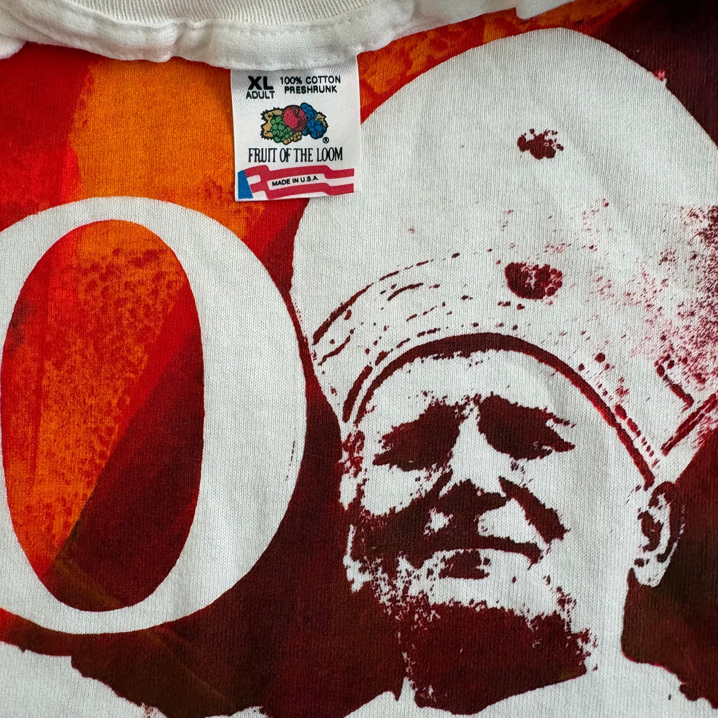 90s Don Rock "O is for Obey"