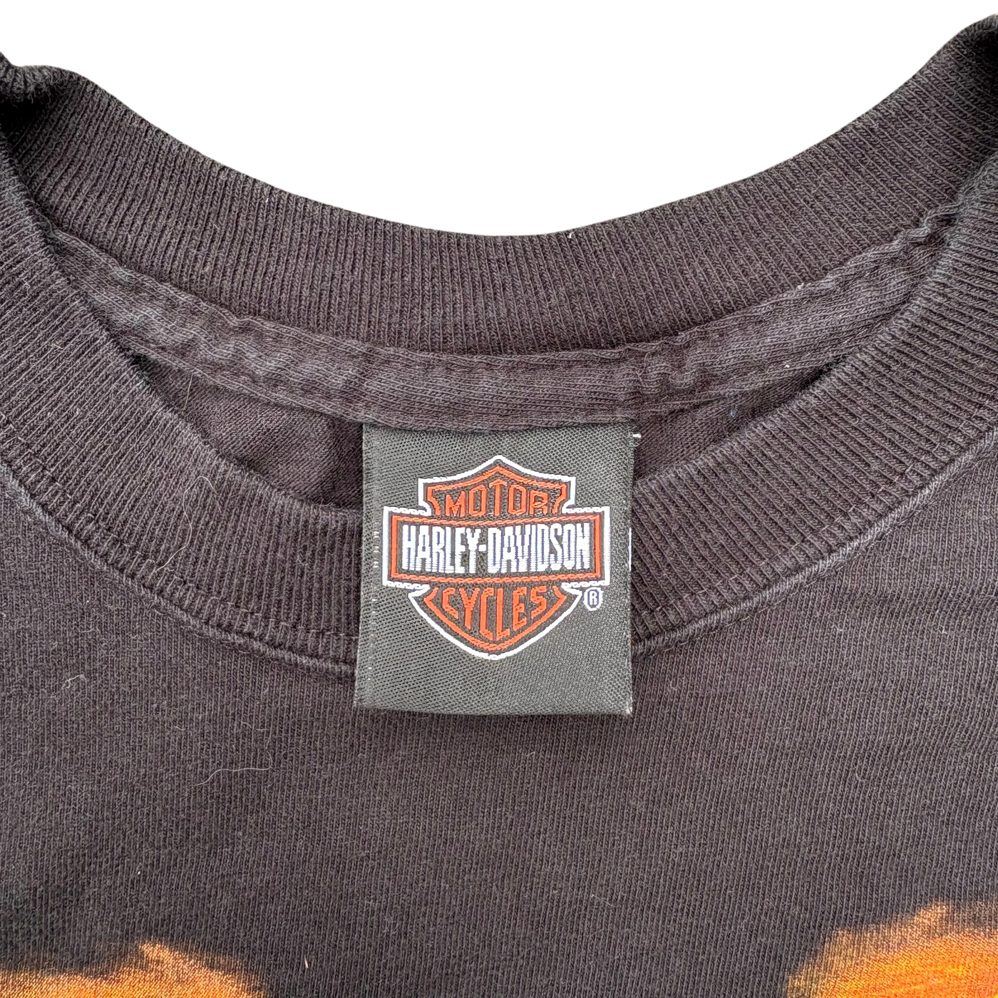2007 Harley Flame Longsleeve