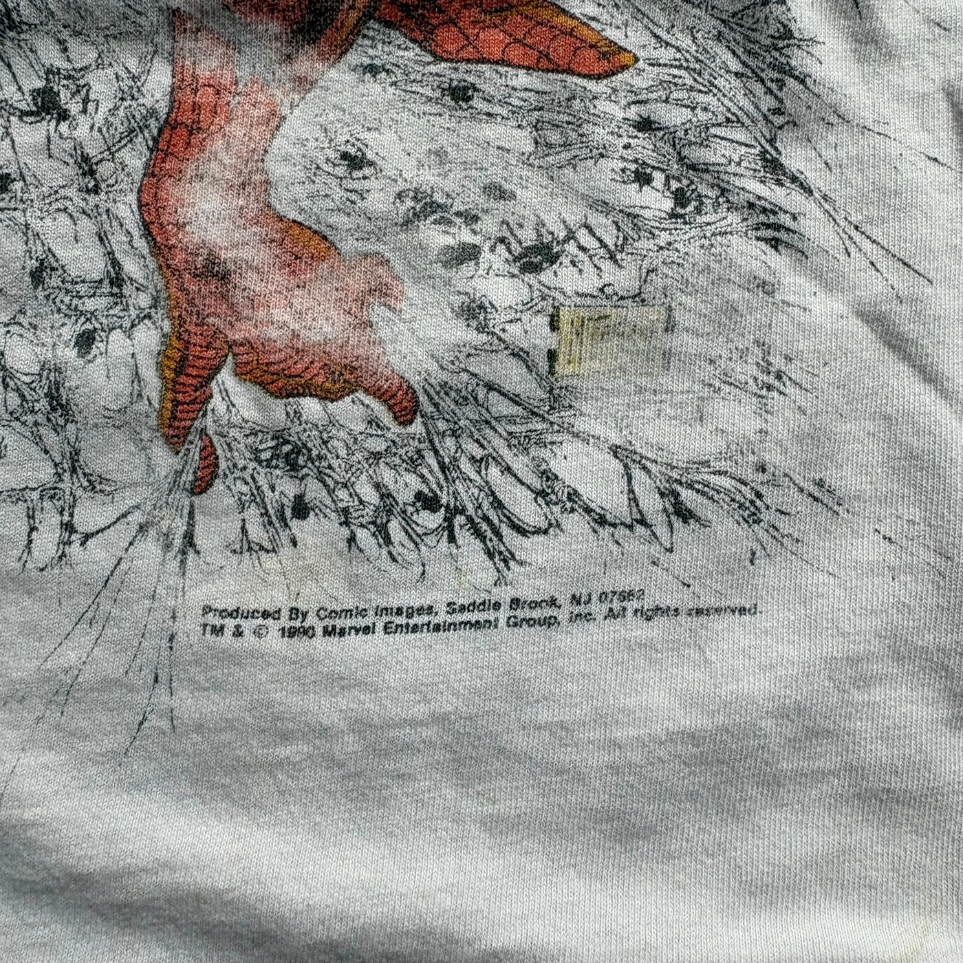 1990 Todd McFarlane Spider-Man