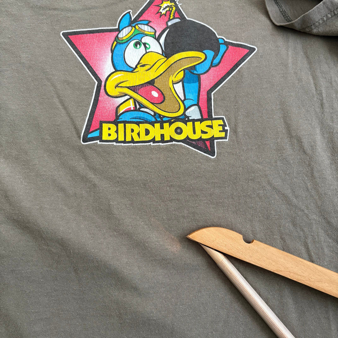 90s Birdhouse Duck