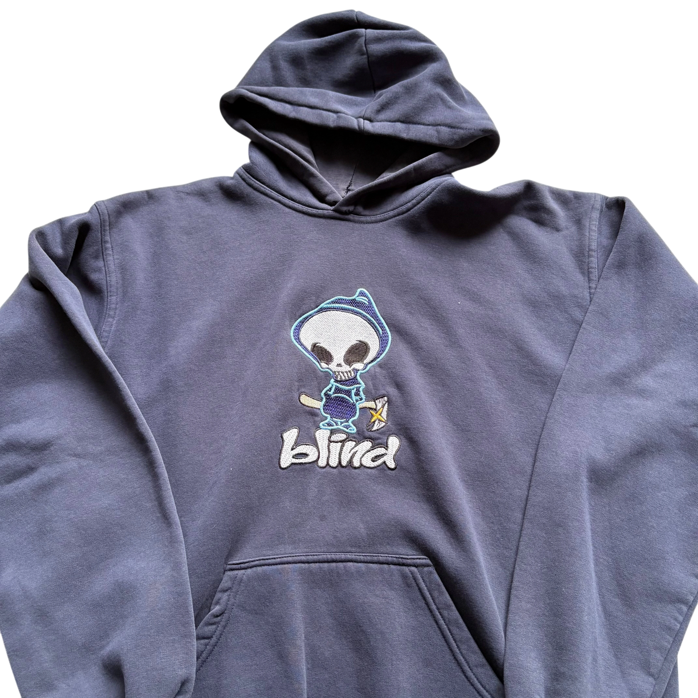 90s Blind Death Hoodie