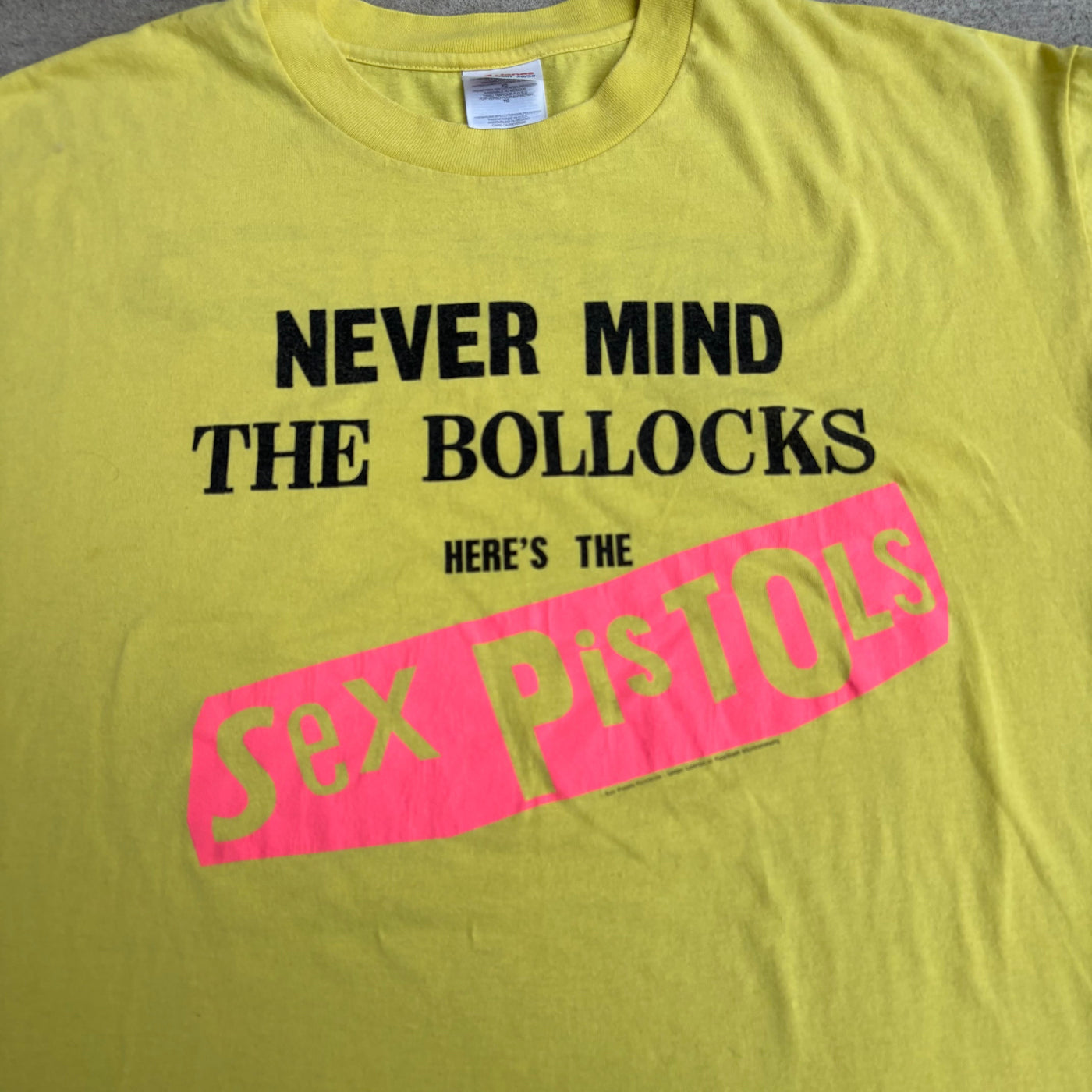 90s Sex Pistols