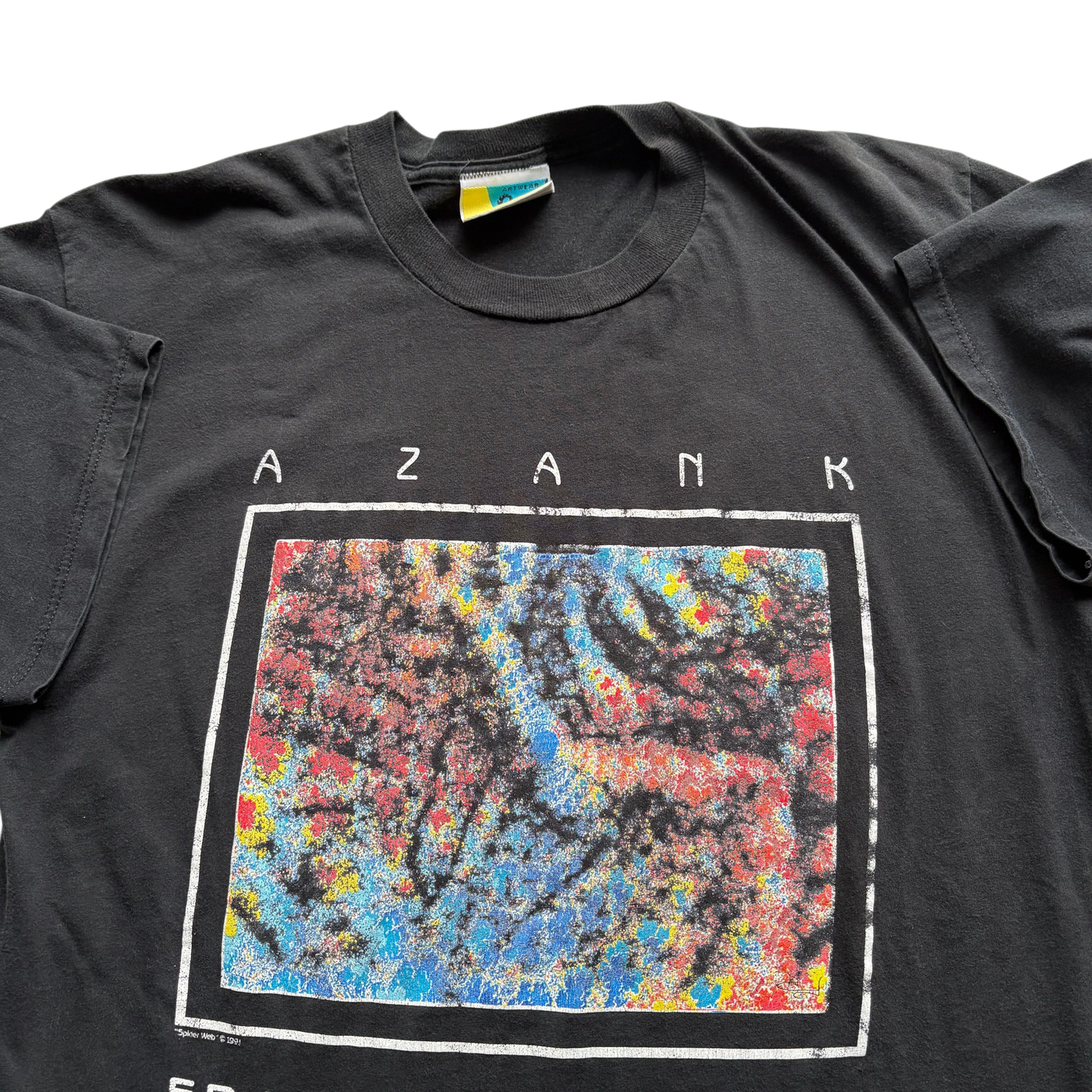 90's Fractal Generation