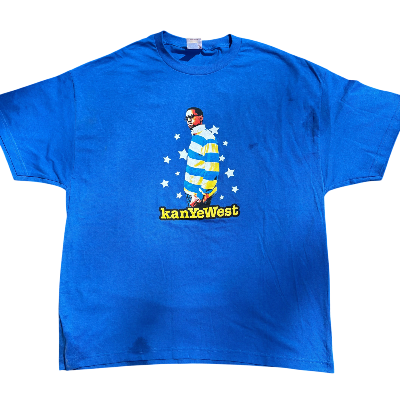 2004 kanye school spirit (blue)
