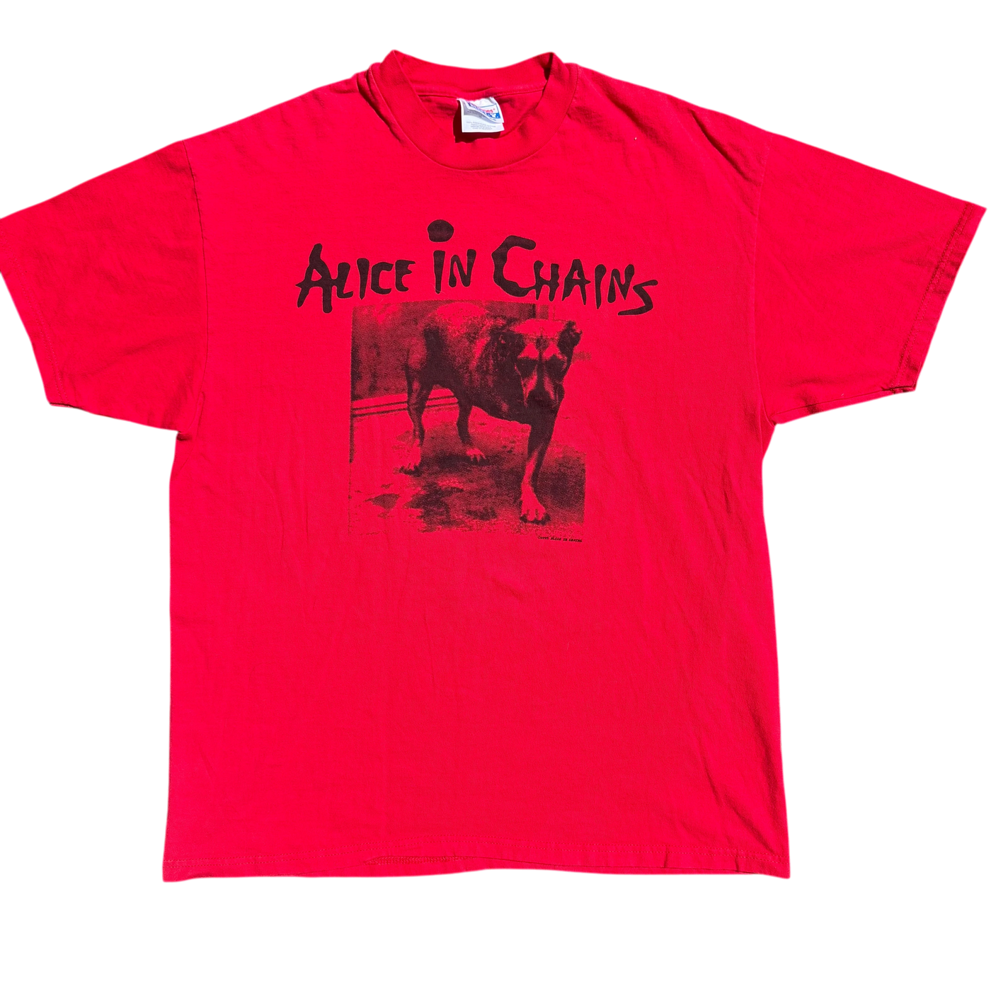 1995 Alice In Chains Tripod