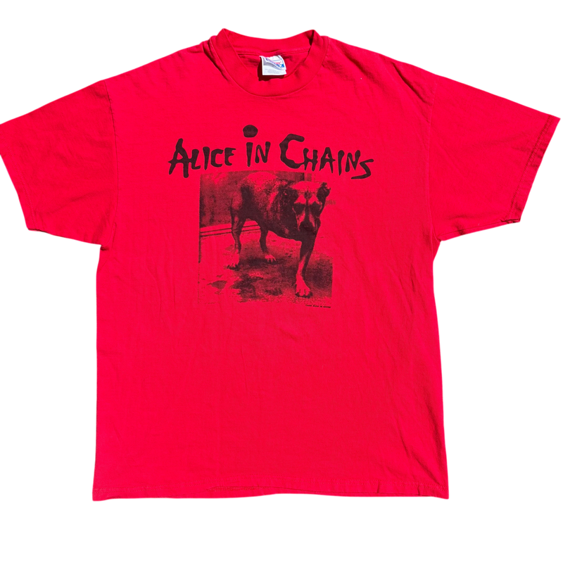 1995 Alice In Chains Tripod