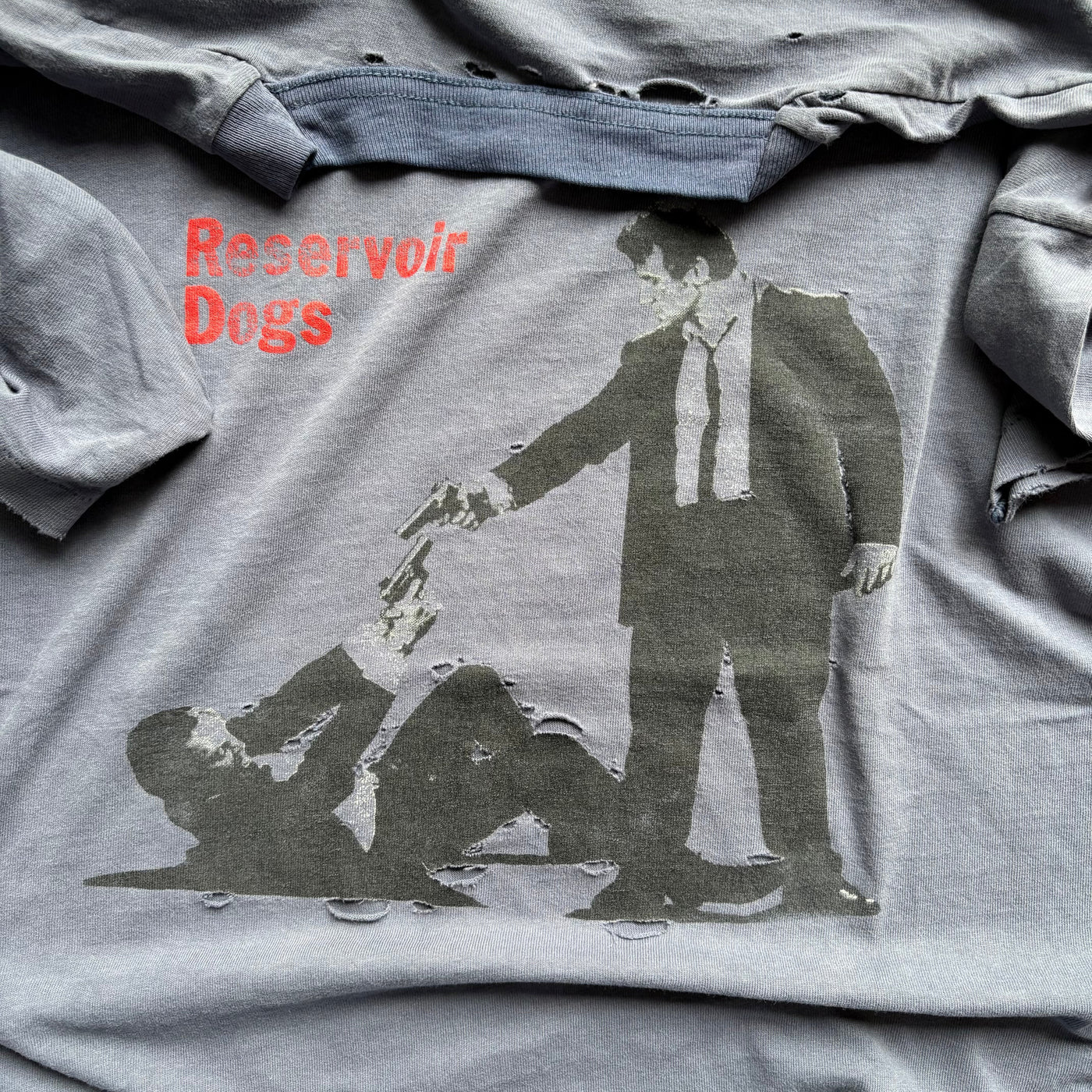 90s Resevoir Dogs Promo