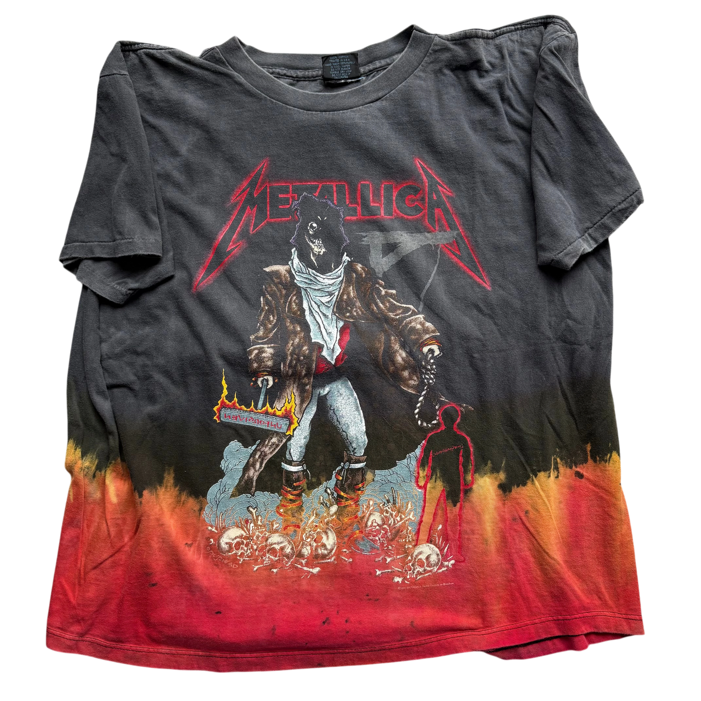 90s Metallica PusHead