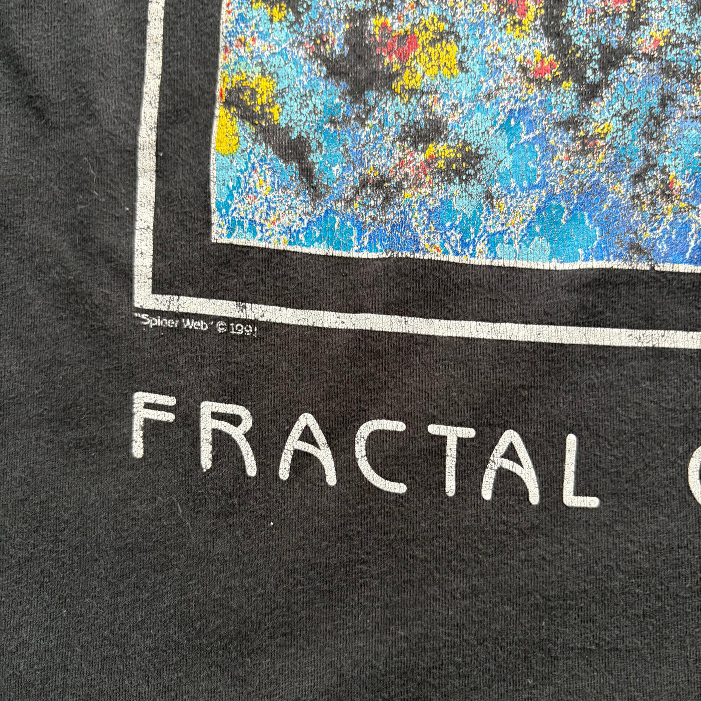 90's Fractal Generation