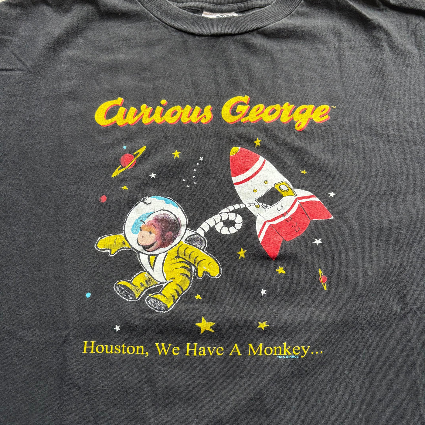 90s Curious George