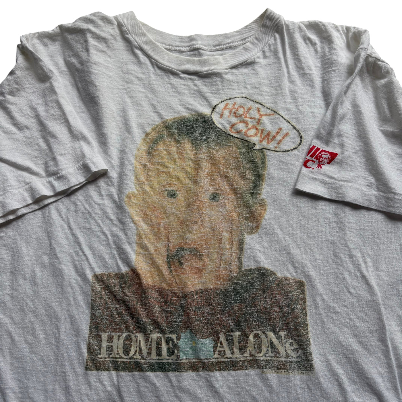 1991 Home Alone KFC Promo