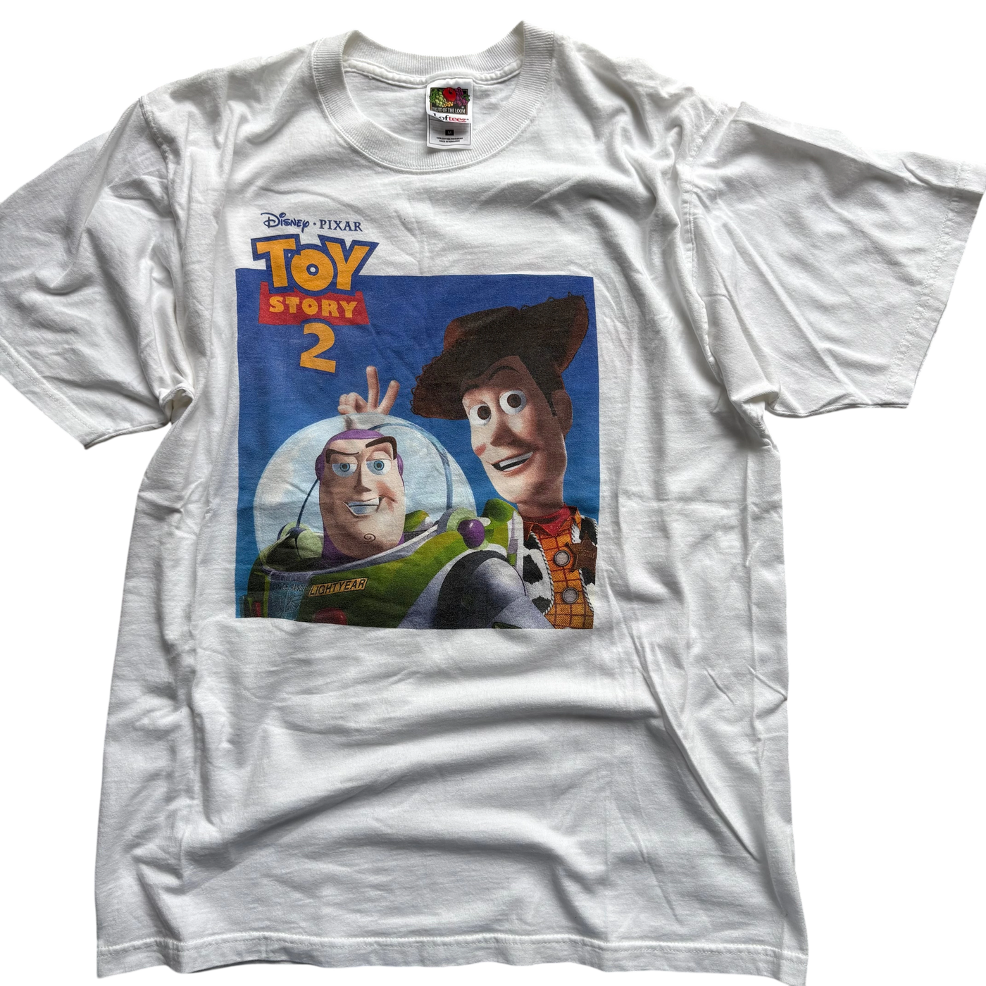 90s Toy Story 2 Pixar Promo