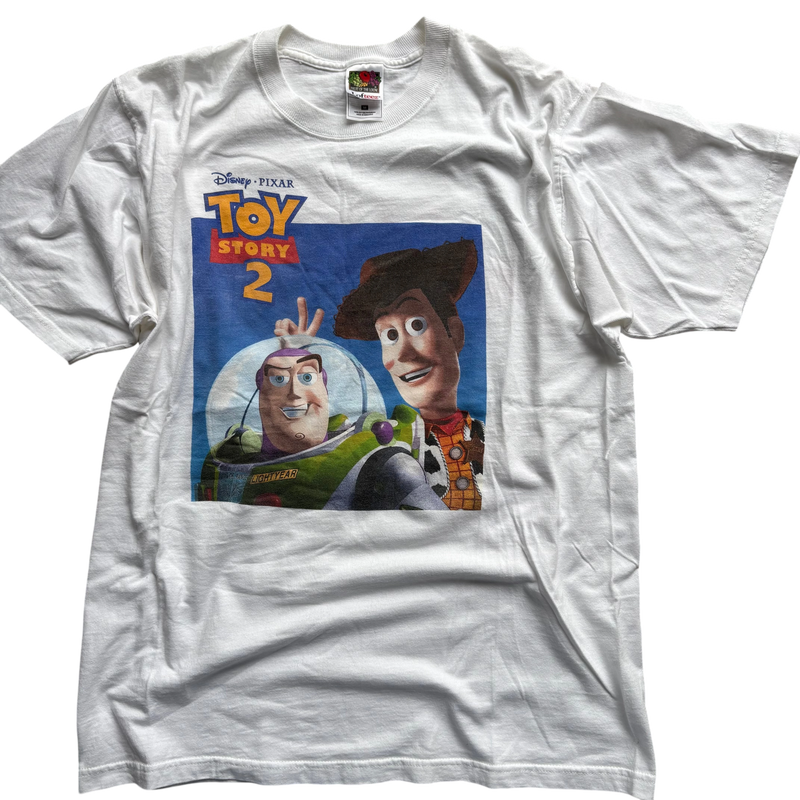 90s Toy Story 2 Pixar Promo