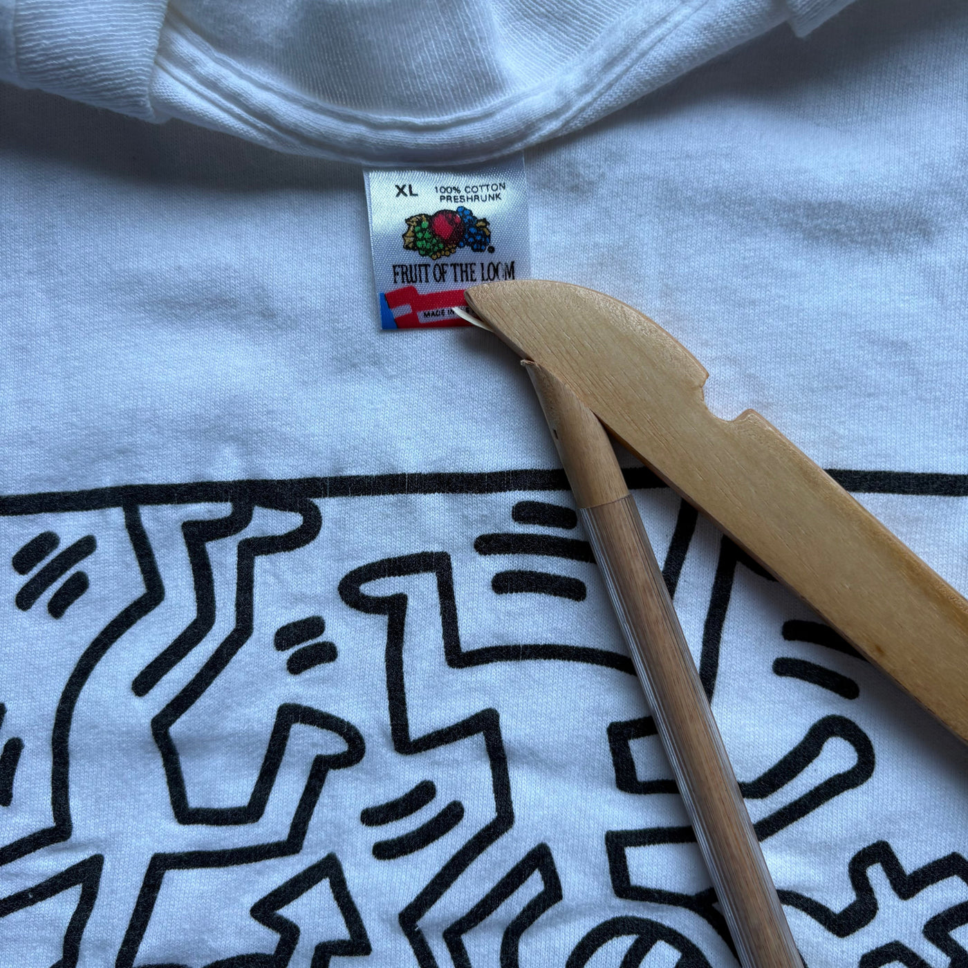 90s Keith Haring Pop Shop