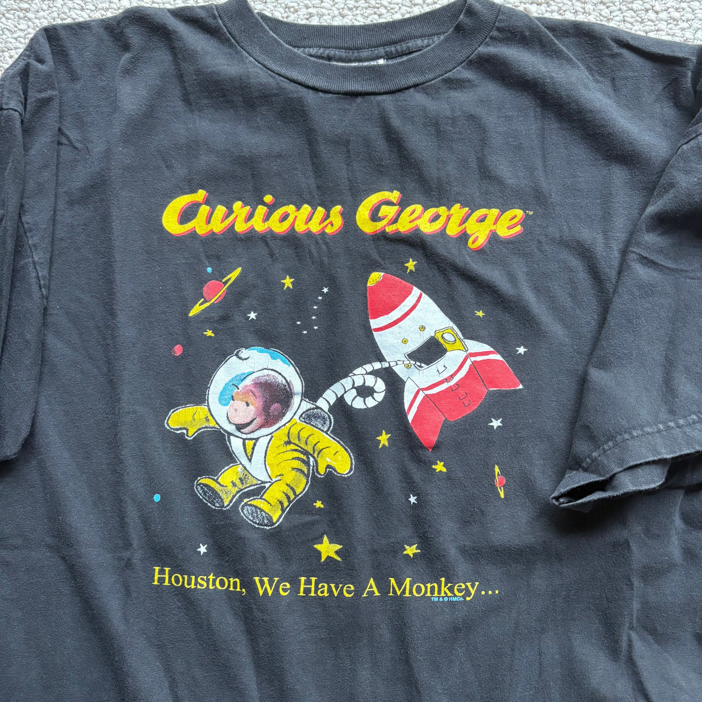 90s Curious George