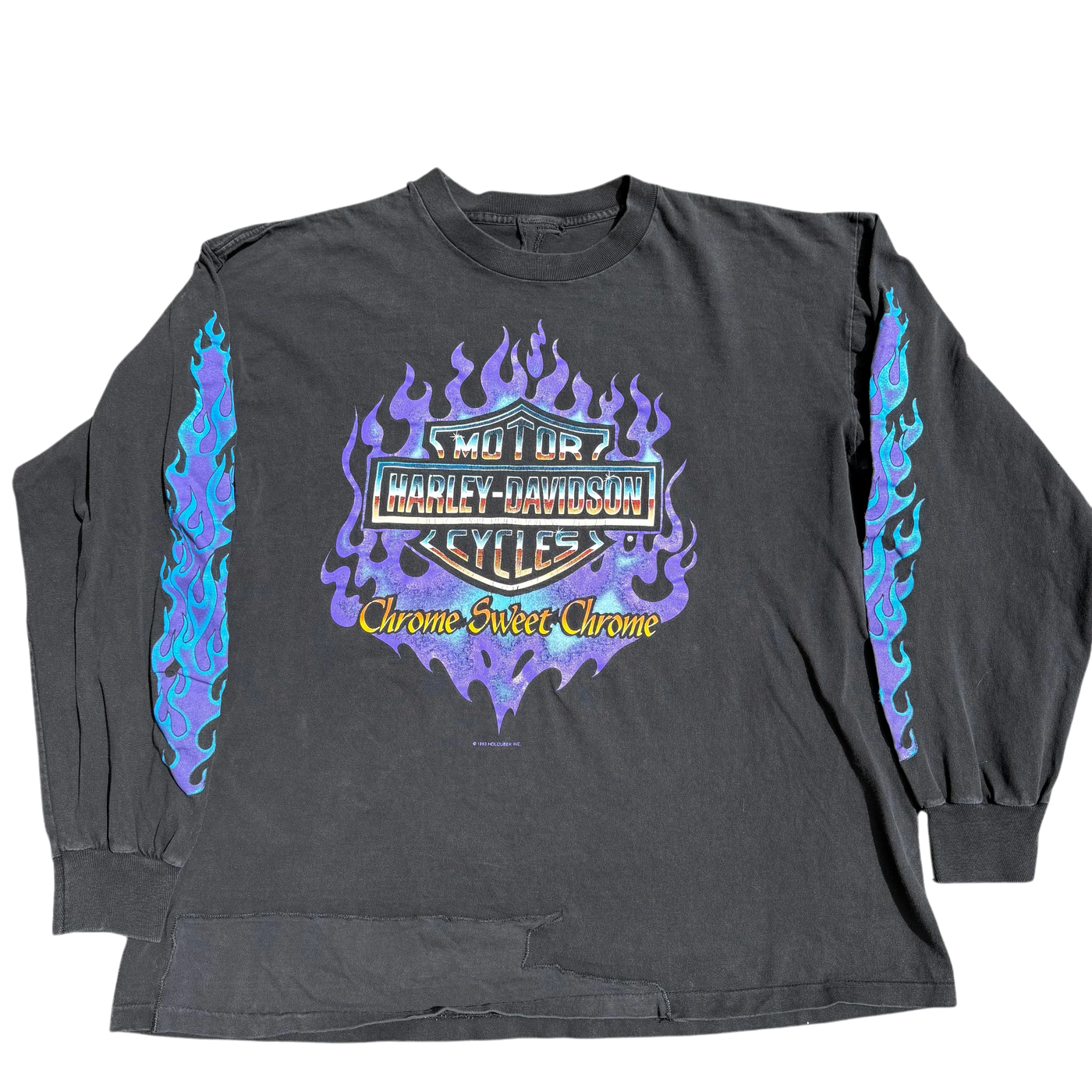 1992 Chrome Sweet Chrome Longsleeve