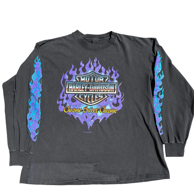 1992 Chrome Sweet Chrome Longsleeve