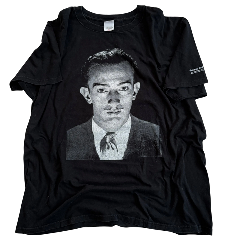 2000s Salvador Dali Self Potrait