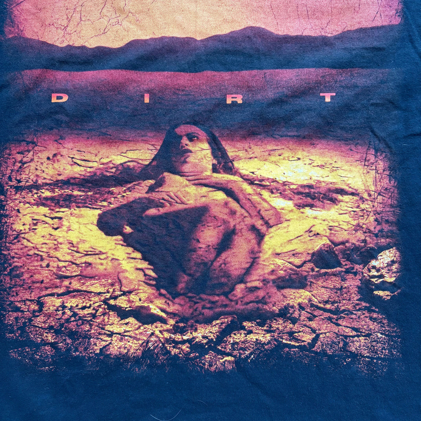 2000s Alice & Chains Dirt