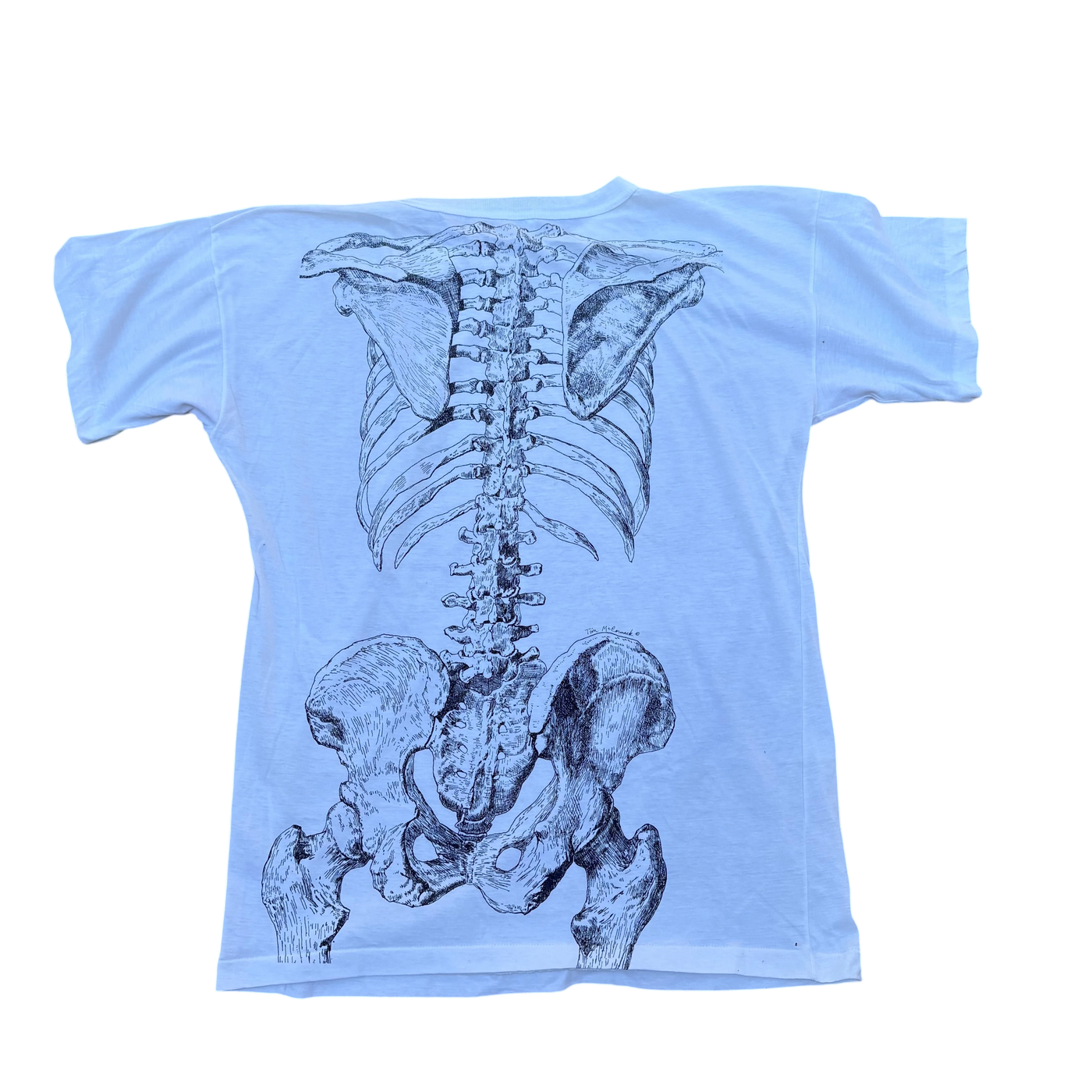 90s Tim McComack Anatomy