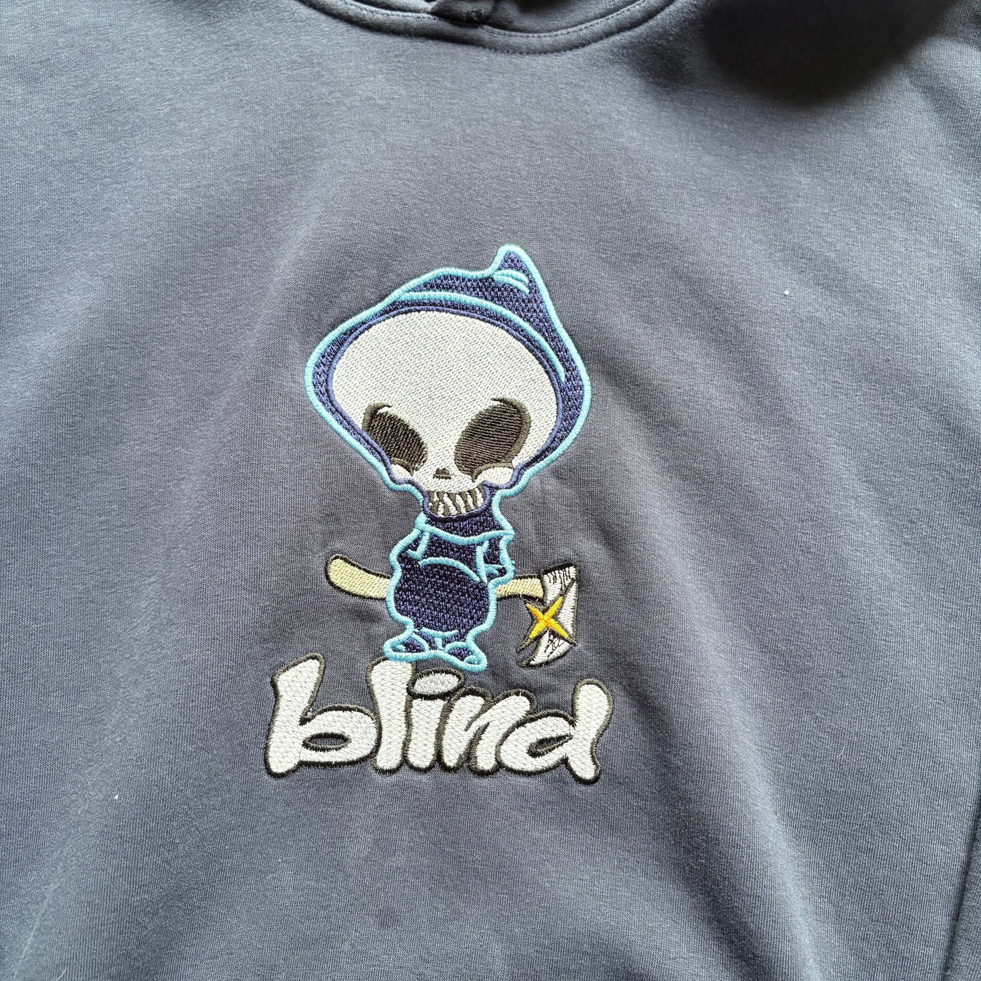 90s Blind Death Hoodie