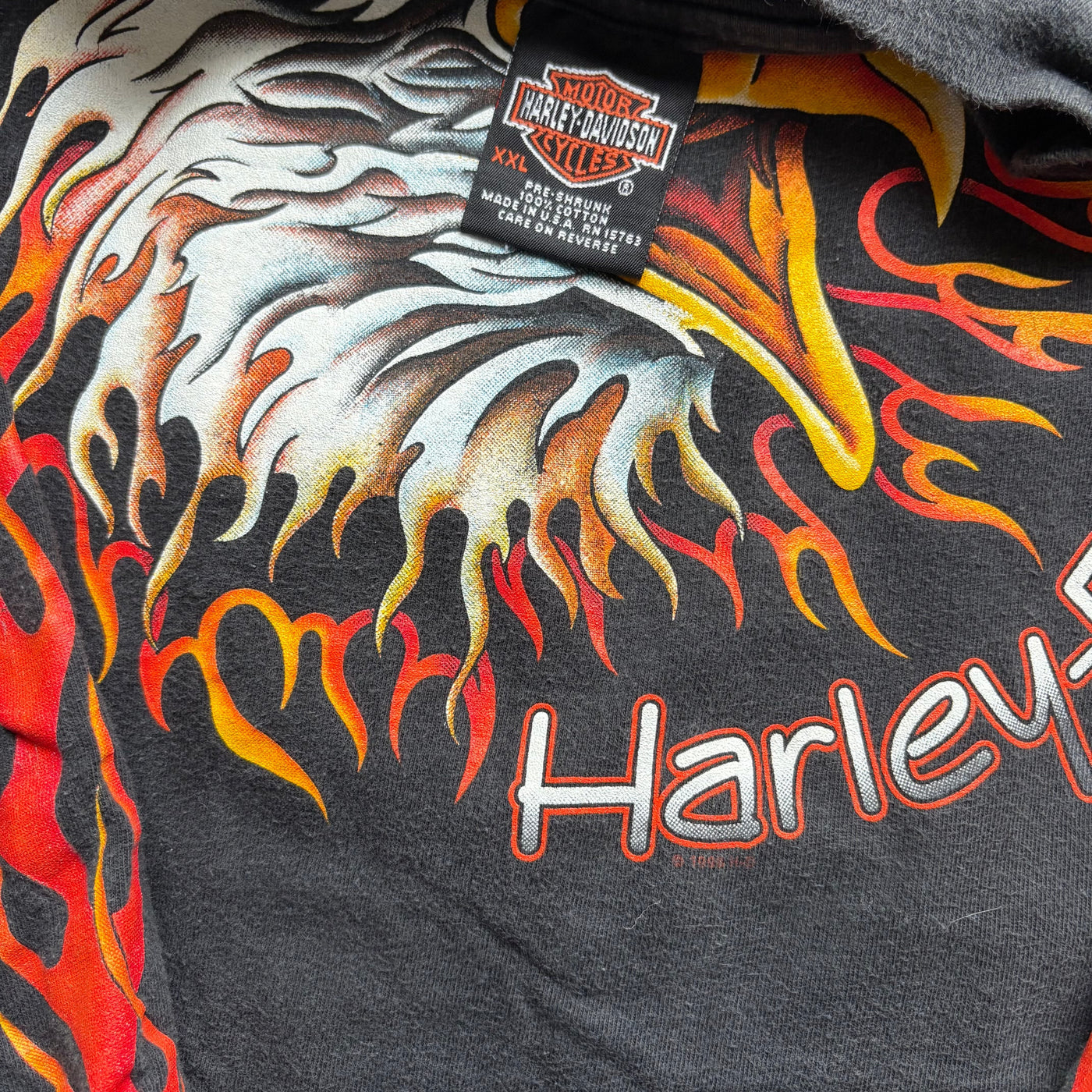 1999 Harley Davidson Flame Eagle