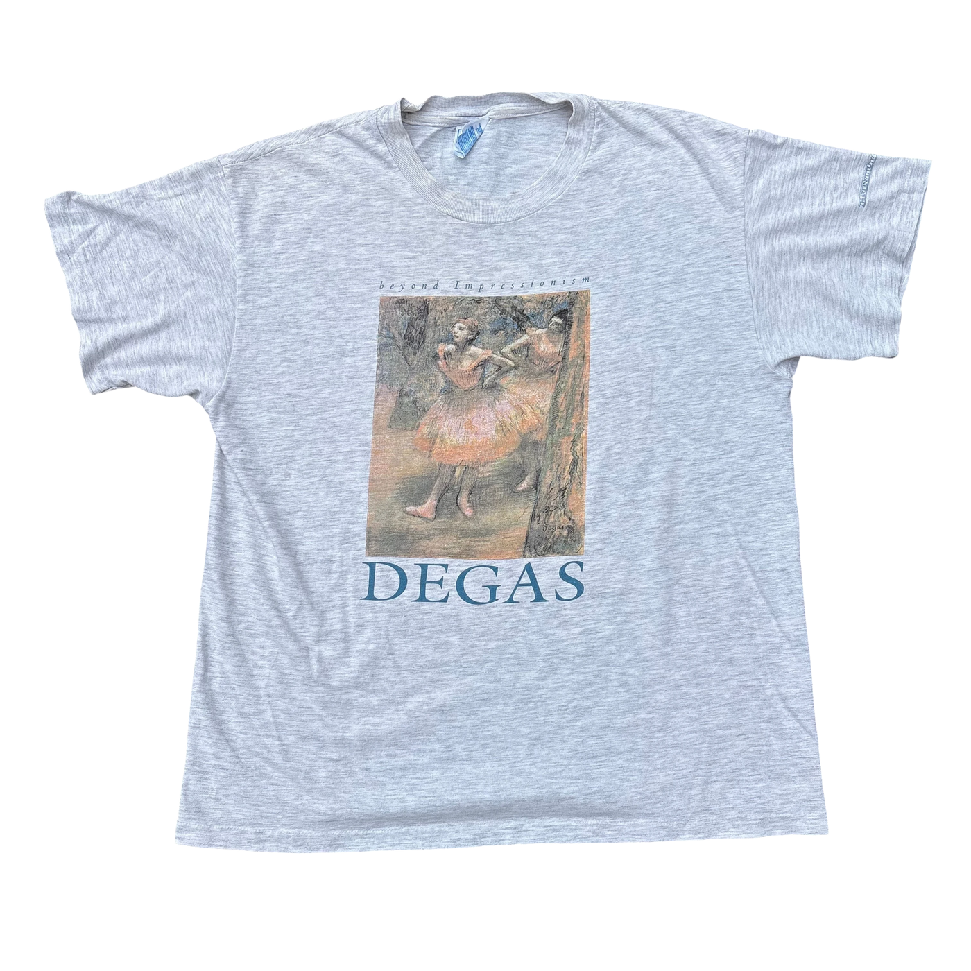 90s Degas Beyond Impressionism