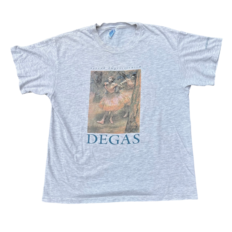 90s Degas Beyond Impressionism