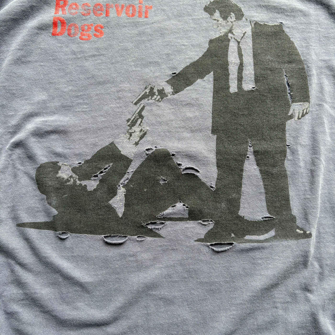 90s Resevoir Dogs Promo