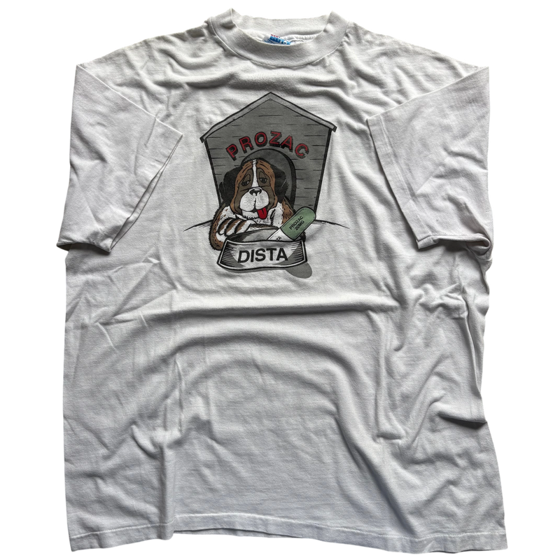 90s Prozac Dog