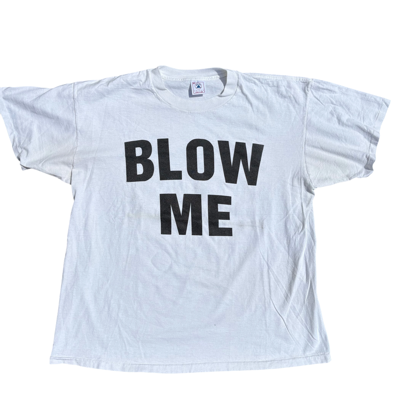 90s blow me then leave