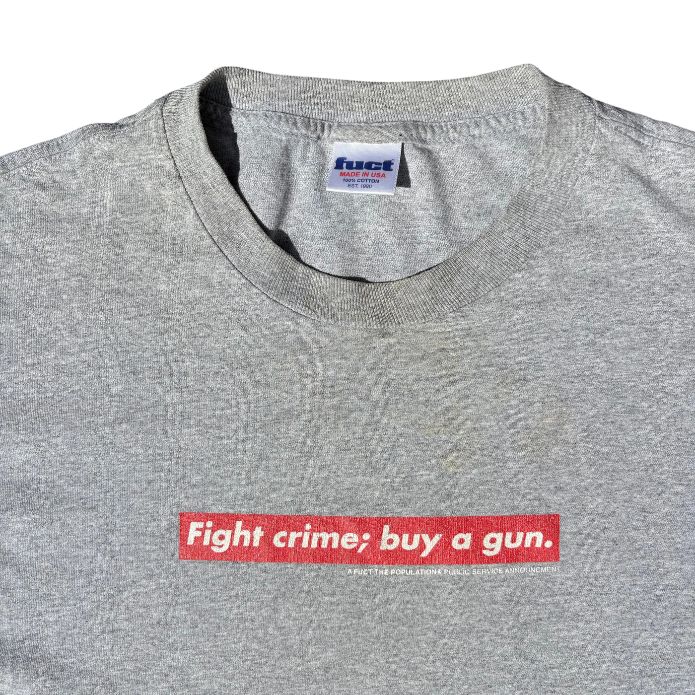 90s FUCT FTP