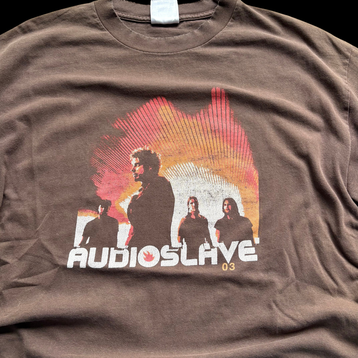 2003 AudioSlave