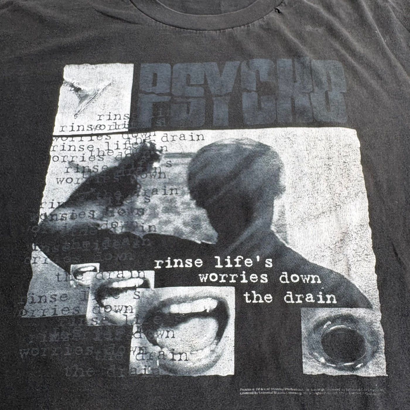 90s PSYCHO film