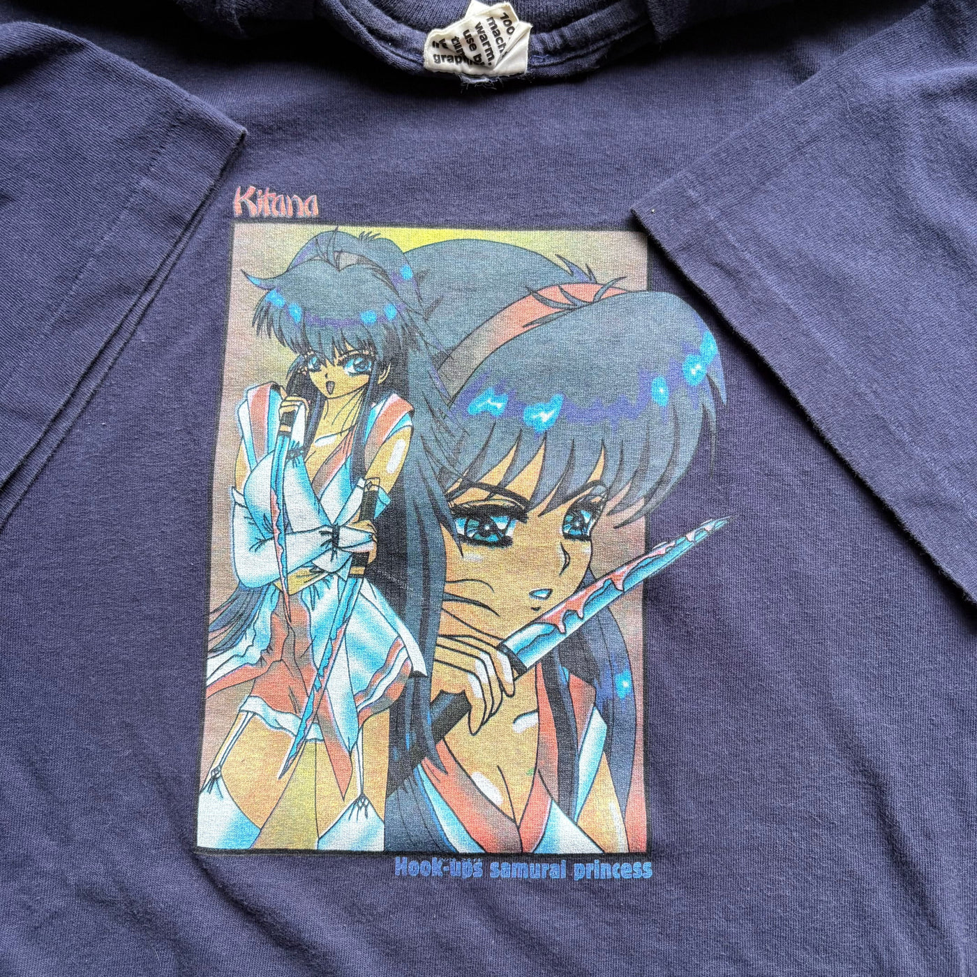 90s Hook-Ups Samurai Princess