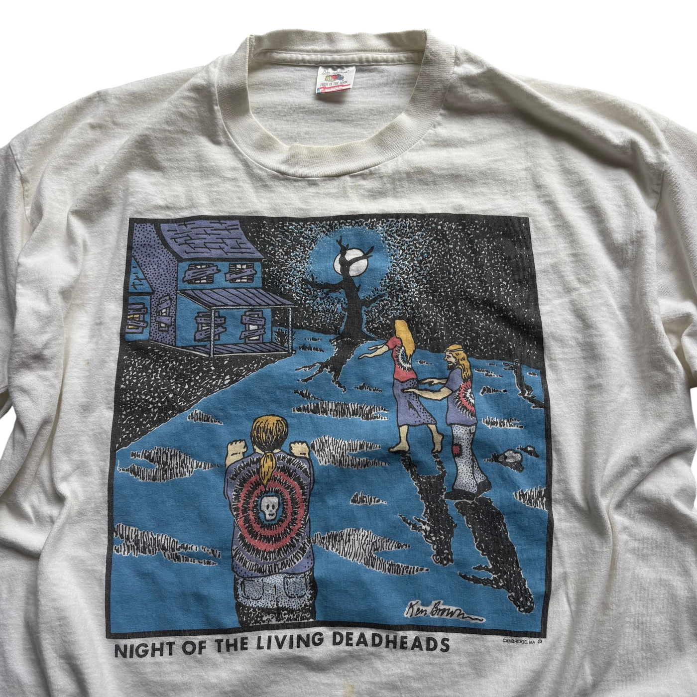 90s Night of the Living Deadheads