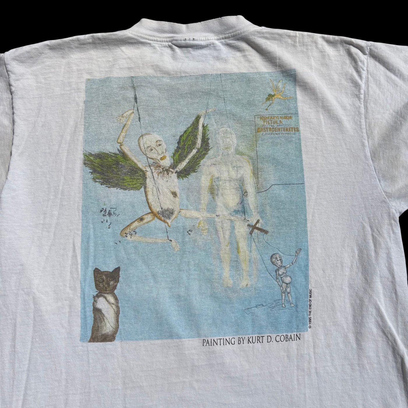 1994 Kurt Cobain Memorial