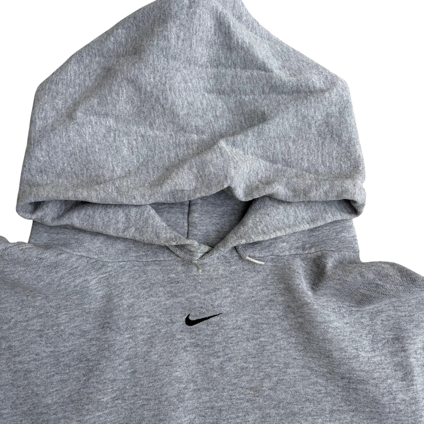 90s Nike Grey Center