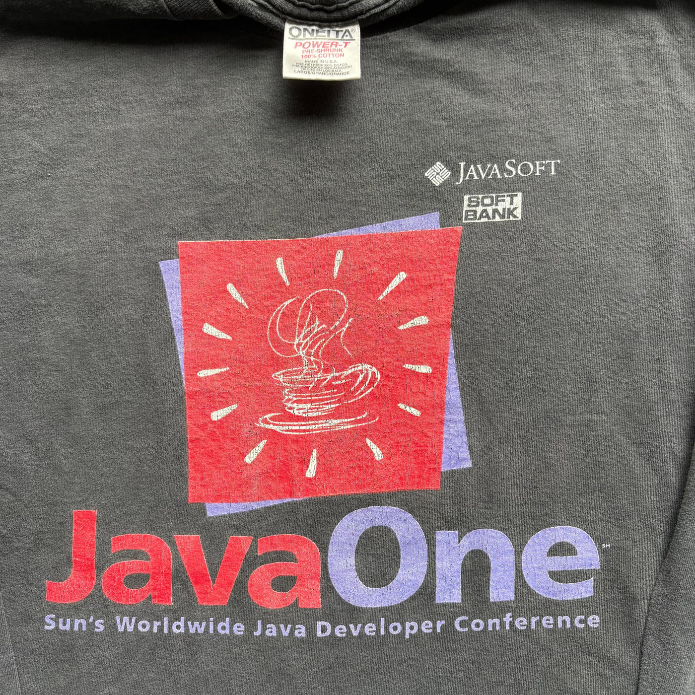 90s JavaOne Developer Conference