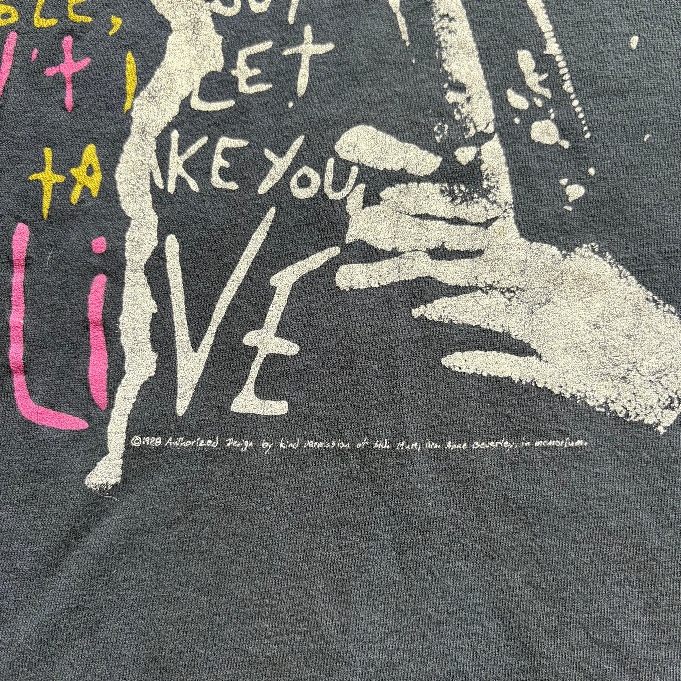 1988 Sid Vicious