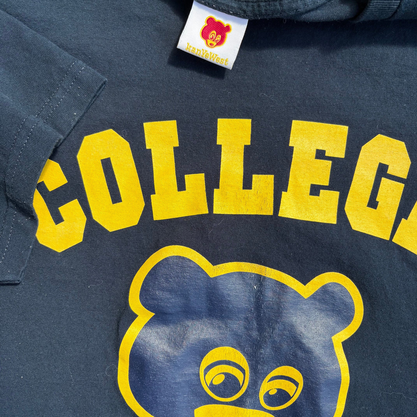 2004 The College Dropout navy sample