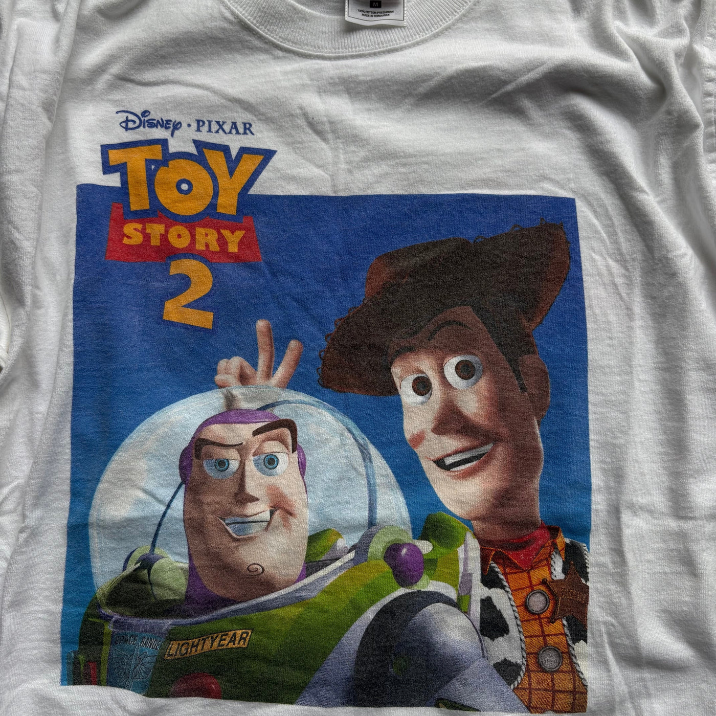 90s Toy Story 2 Pixar Promo