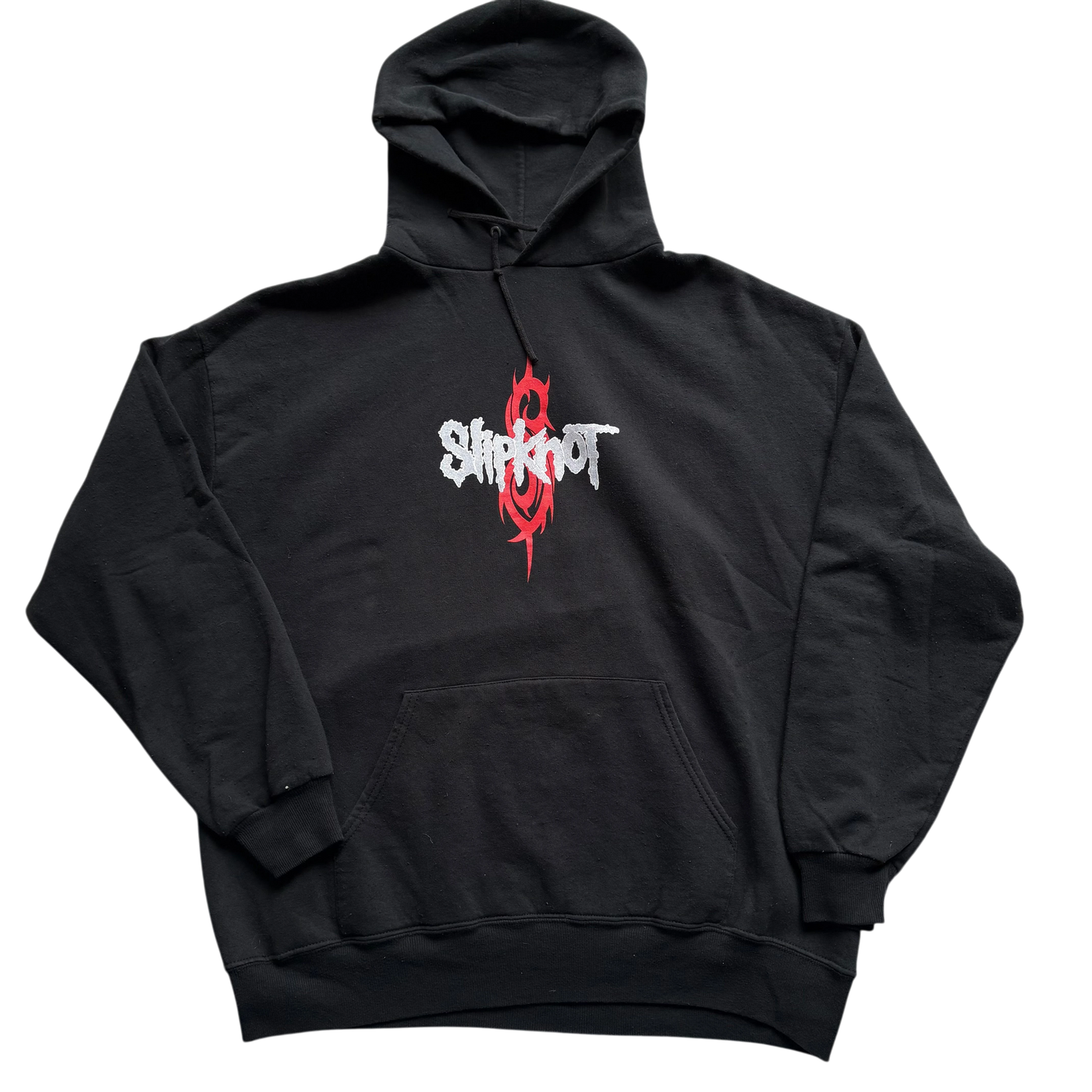 1999 Slip Knot Barcode Hoodie