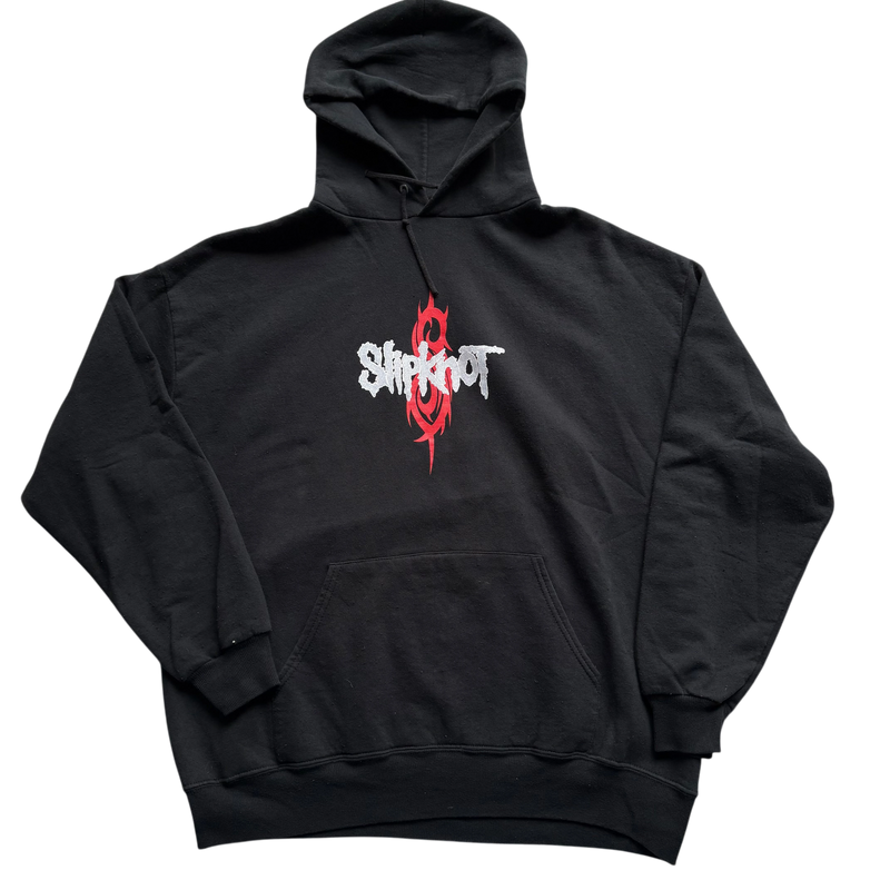 1999 Slip Knot Barcode Hoodie