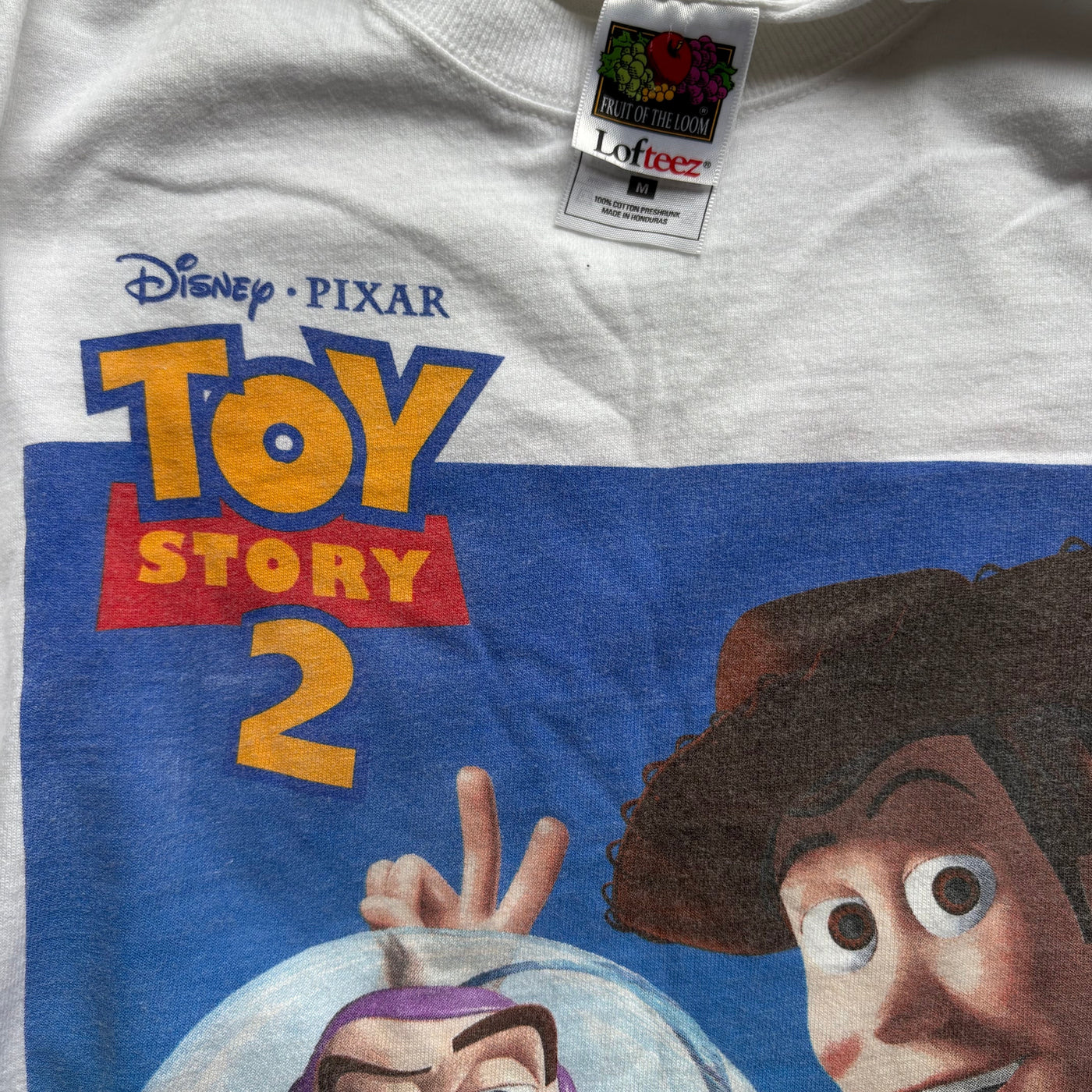 90s Toy Story 2 Pixar Promo