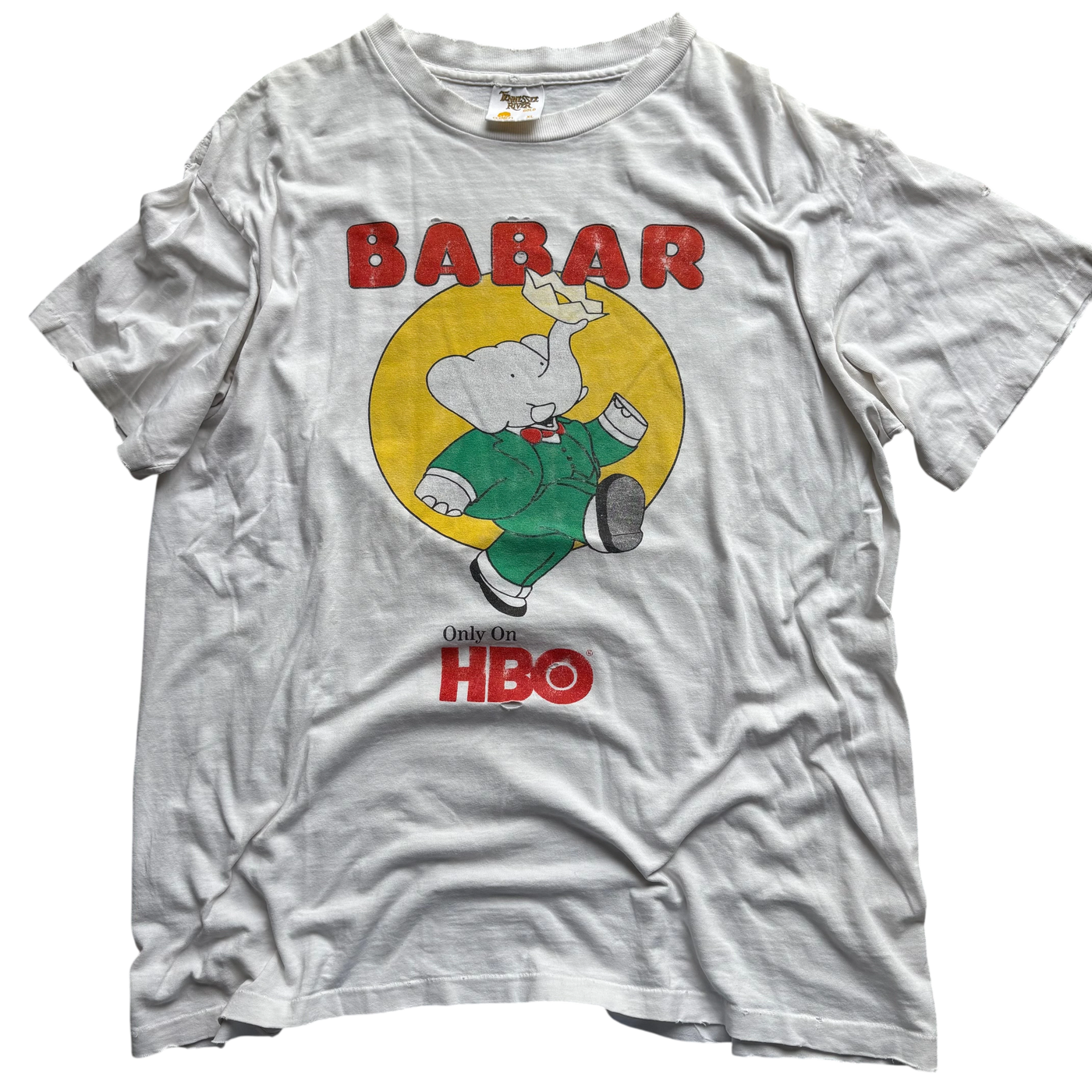 90s Babar HBO Promo