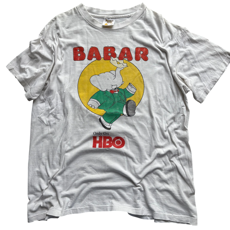 90s Babar HBO Promo