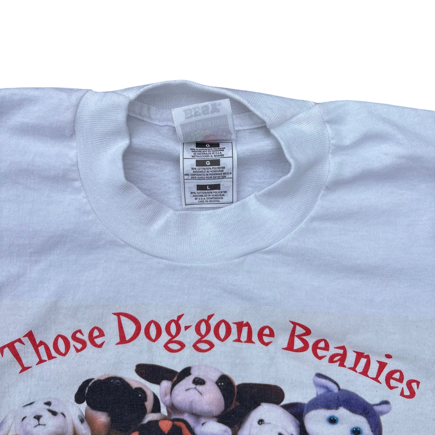 1998 Those Dog-gone Beanies